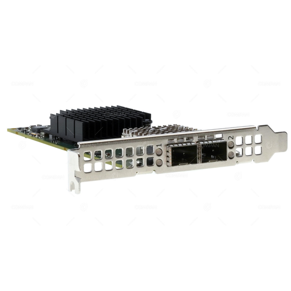 MRT0D DELL MELLANOX CONNECTX-4 LX CX4121C DUAL PORT 25GBE SFP28 NETWORK ADAPTER